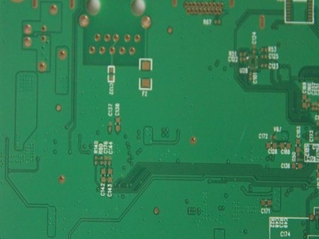 性能好的5G基站PCB线路板表面处理工艺