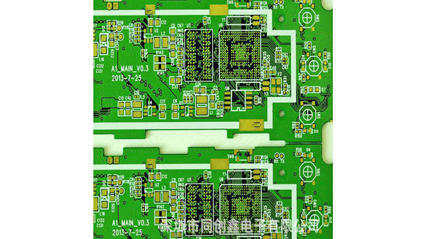 同创鑫知识讲堂：柔性线路板加工工艺及应用