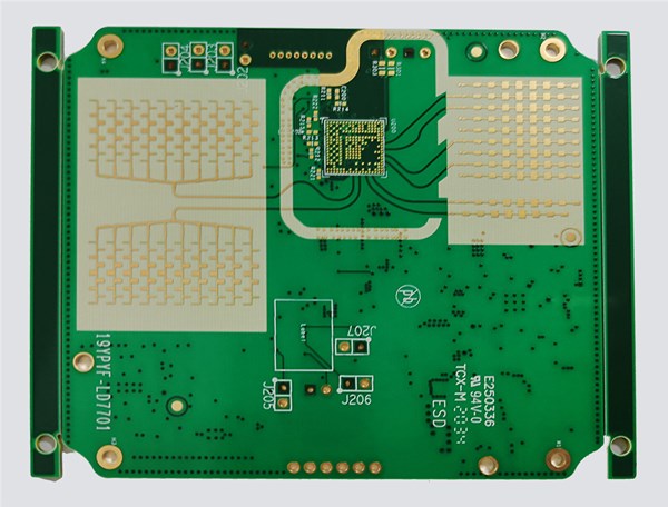 毫米波雷达5G线路板高频板