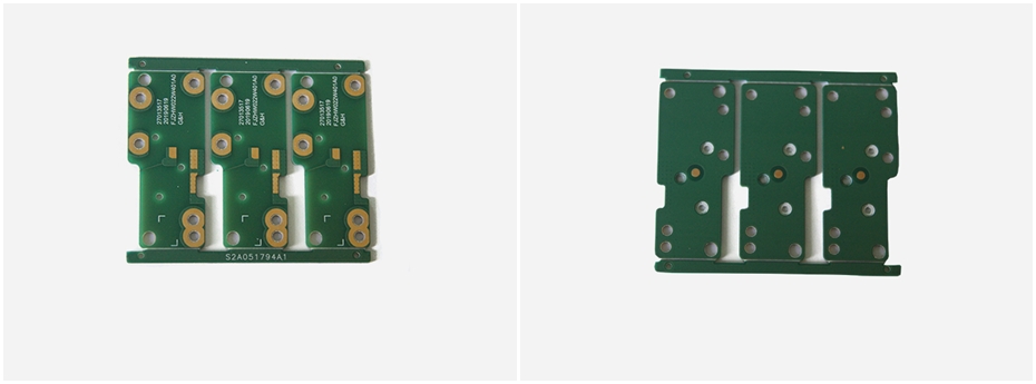 5G基站PCB线路板展示图