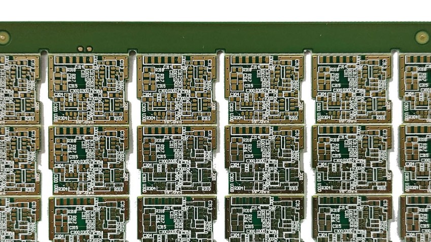 PCB线路板厂家遇到阻焊不良的原因和技术处理